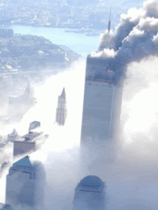 Pengeboman WTC 11 September 2001 oleh Al-Qaeda